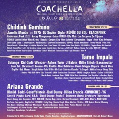 Coachella 2019
