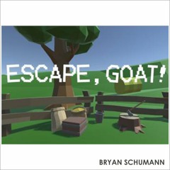 Escape, Goat! | Ambient Tribal Drums & Nature Sounds Hybrid Video Game Music