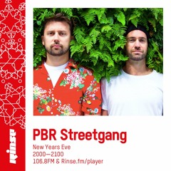 PBR Streetgang - 31st December 2018