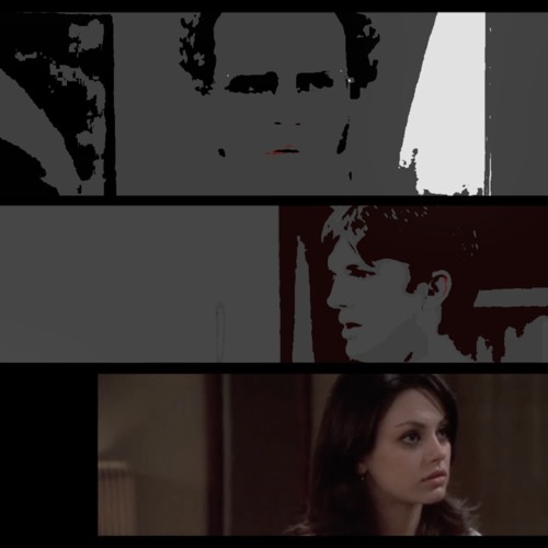 love triangle.