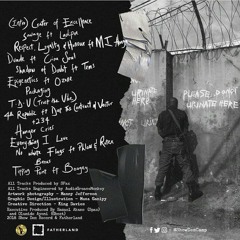 4TH REPUBLIC | SDC ft. Dap The Contract &  Vector