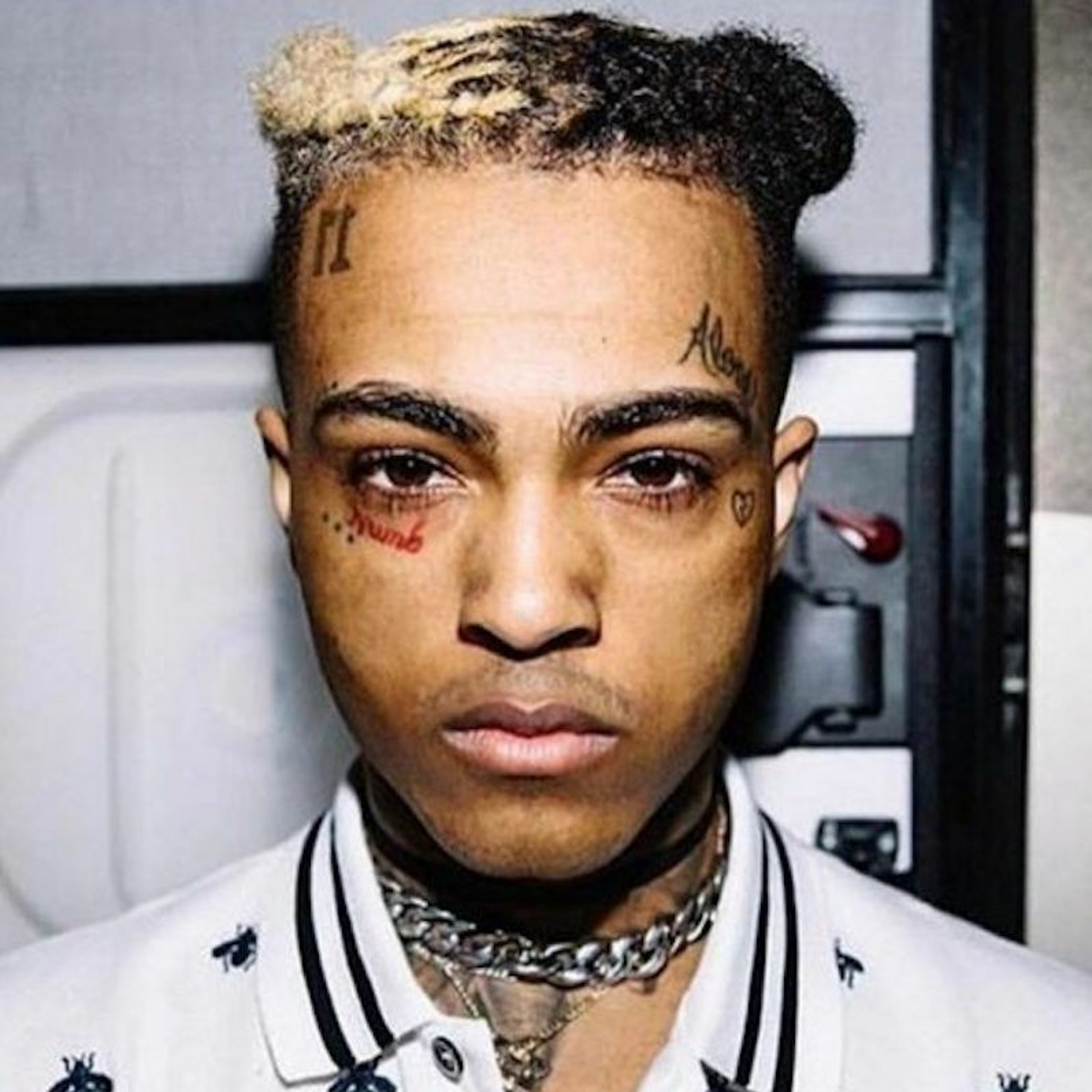 FREE Xxxtentacion Type Beat 2019 - Prevail (Prod. Luke White) episode artwork
