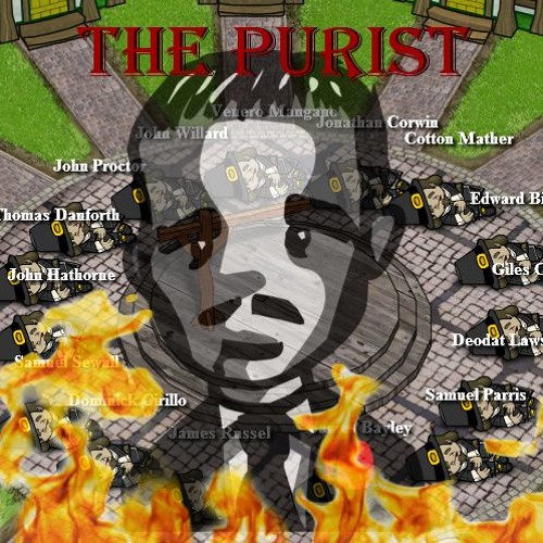 Stream [GAMERZ on ALL PLATFORMS] Town of Salem - Day Theme (BEAT/REMIX) by  THE PURIST 2
