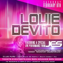 Club Pure Sat, Feb 9th