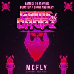 MARS - GAME OF DROPZ XXL - CONTEST
