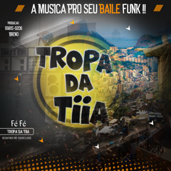 MC ESCOBAR  CN -QUEM ME DERA - { TROPA DA TIIA } - { PROD.DJ DIEGO & MANO HD }- 2K19