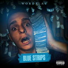 Blue Strips