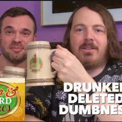 Drunken Deleted Dumbness | Beer and Board Games