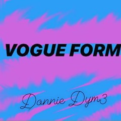 Nicki Minaj Good Form (Vogue Mix)