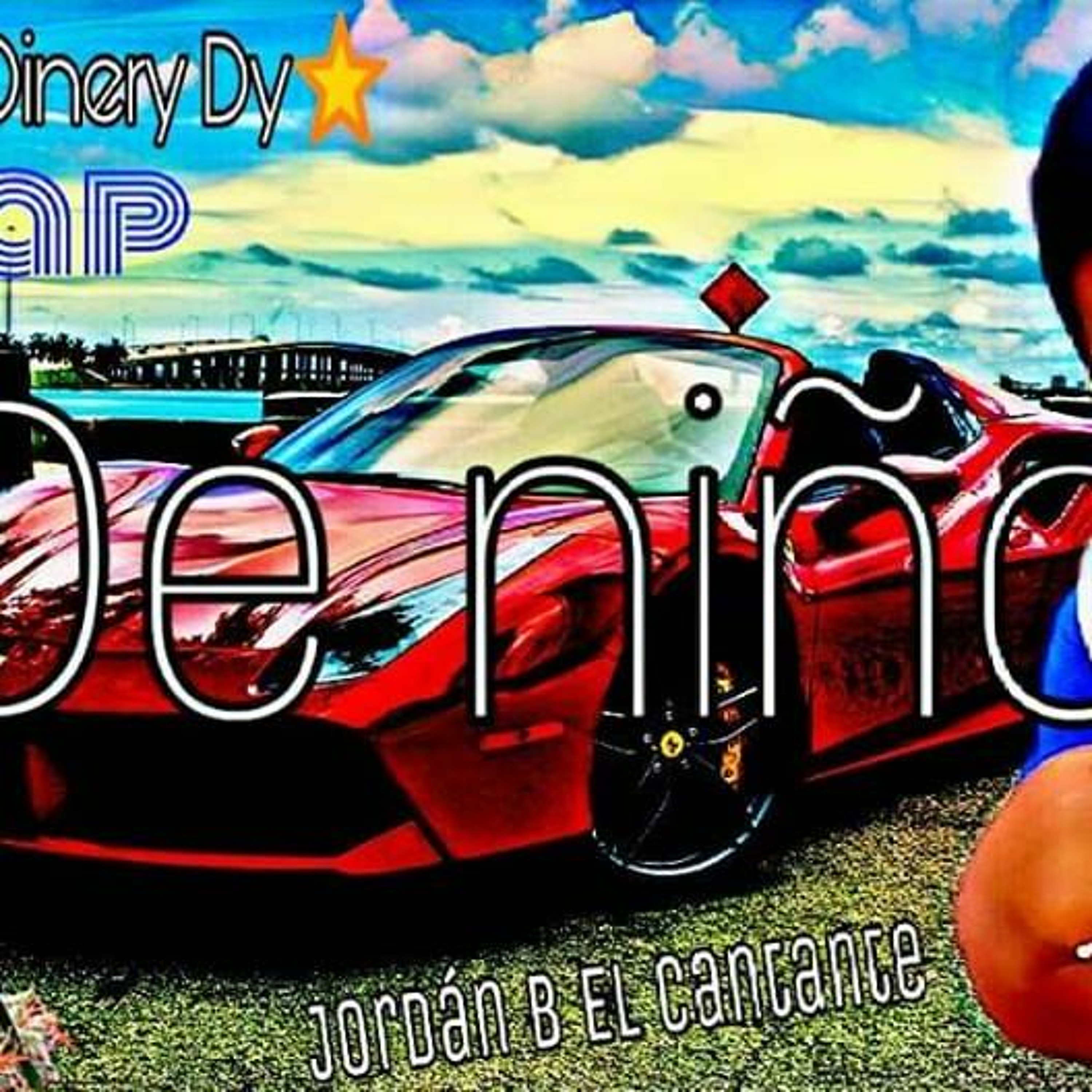 Jordan B El Cantante - De niño episode artwork