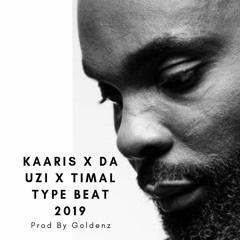 Kaaris X Da Uzi X Timal Type Beat 2019 I Trap Rap Instrumentale - "Mexico" (Prod By Goldenz)