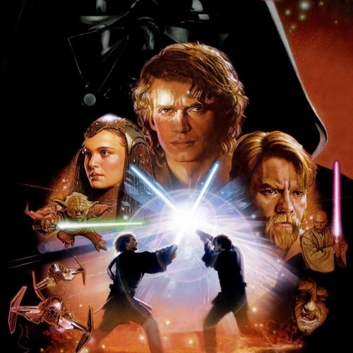 SW: Episode III - Revenge of The Sith (Extended End Credits Suite)