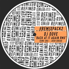 DJ Dove - Back At It Again (DiMO (BG) Remix)