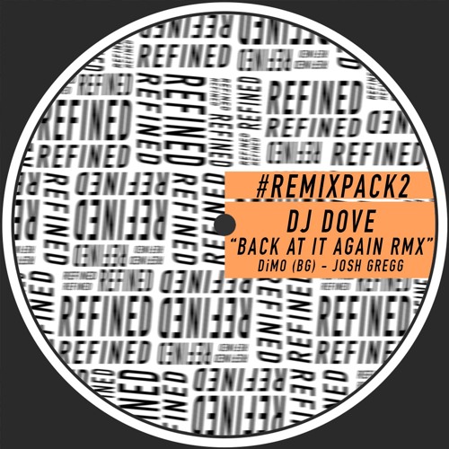 DJ Dove - Back At It Again (DiMO (BG) Remix)