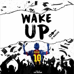 Wake Up by  tfix (ji masun)