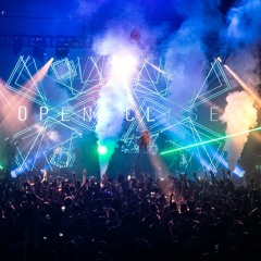 #OpenXClose set from New York, December 31st 2018