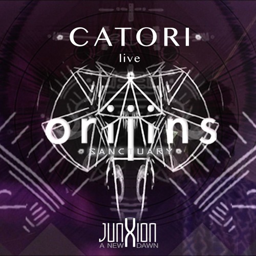 C A T O R I   |   A New Dawn   |   JunXion x Orijins x Ebb & Flow NYE 2019