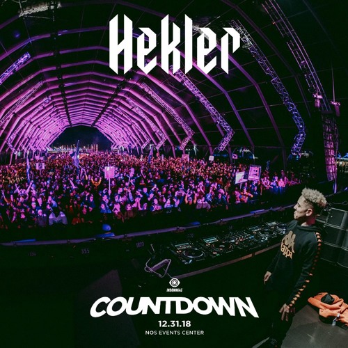 Stream 4B - COUNTDOWN NYE 2018 by 4B