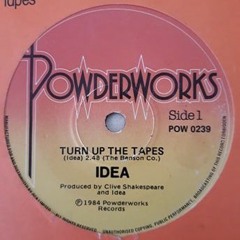 iDeA - Turn up the tapes