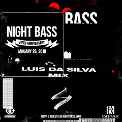 Night Bass 5 Year Anniversary DJ Contest Winner Mix