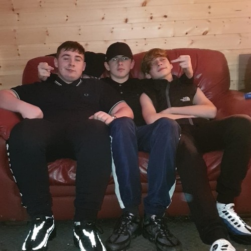 Mc TommyT- Lucky Star