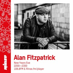 Alan Fitzpatrick (Live from Watergate Berlin) - 31st December 2018