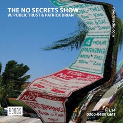 Stream No Secrets music | Listen to songs, albums, playlists for free on  SoundCloud