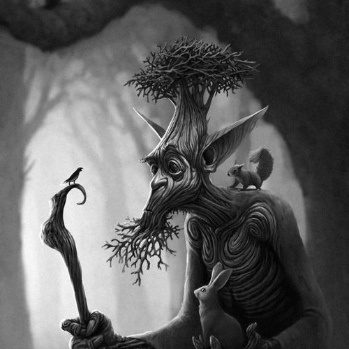 Forestdrop- Mix - In the woods