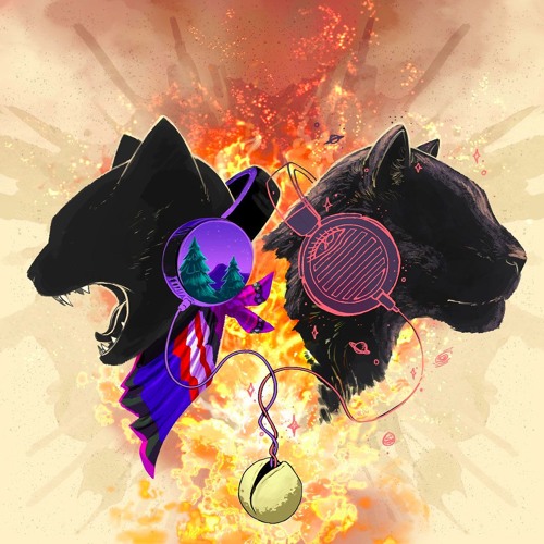 Monstercat: White Layout Pt. 2