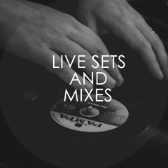 SETS, MIXES, PODCASTS
