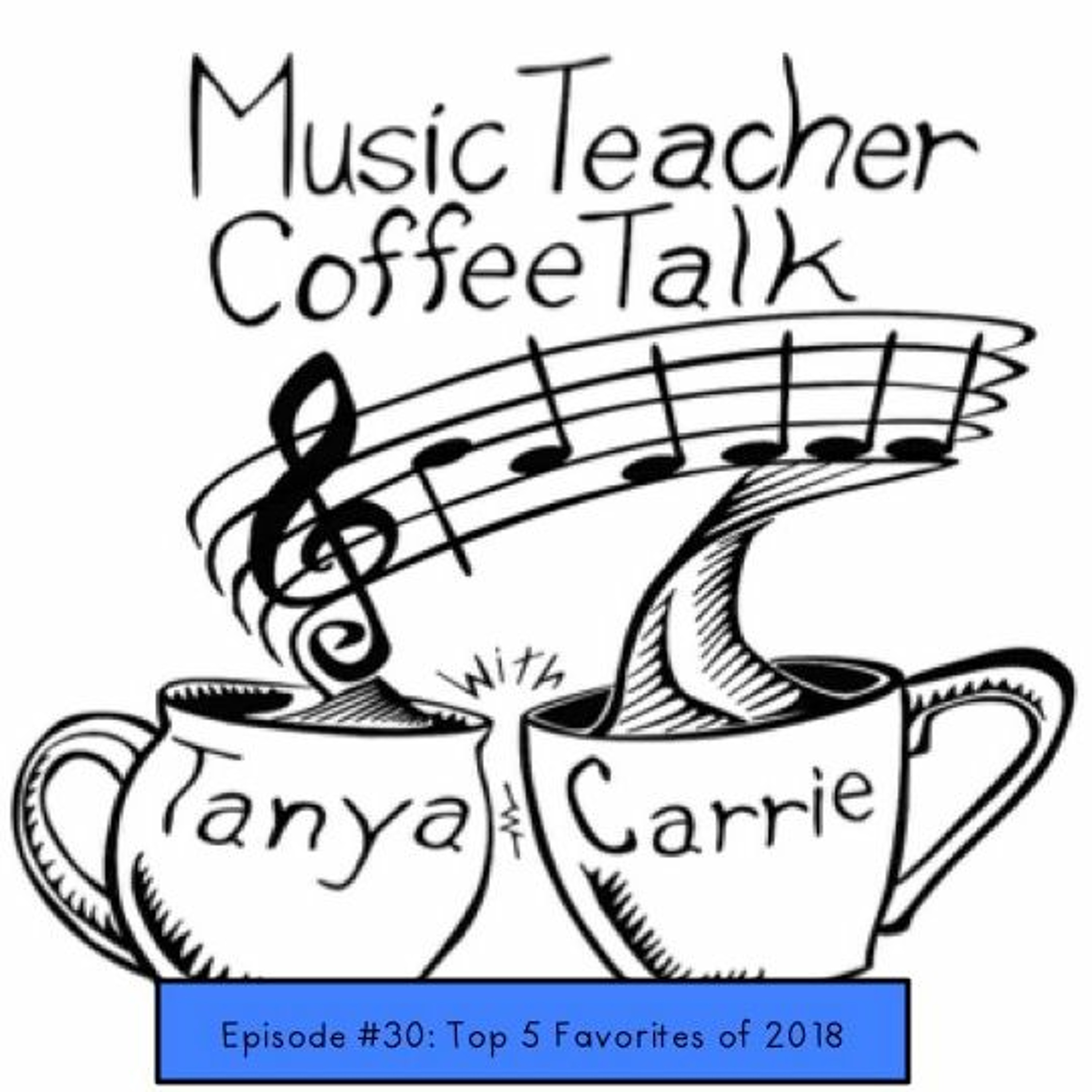 Music Teacher Coffee Talk