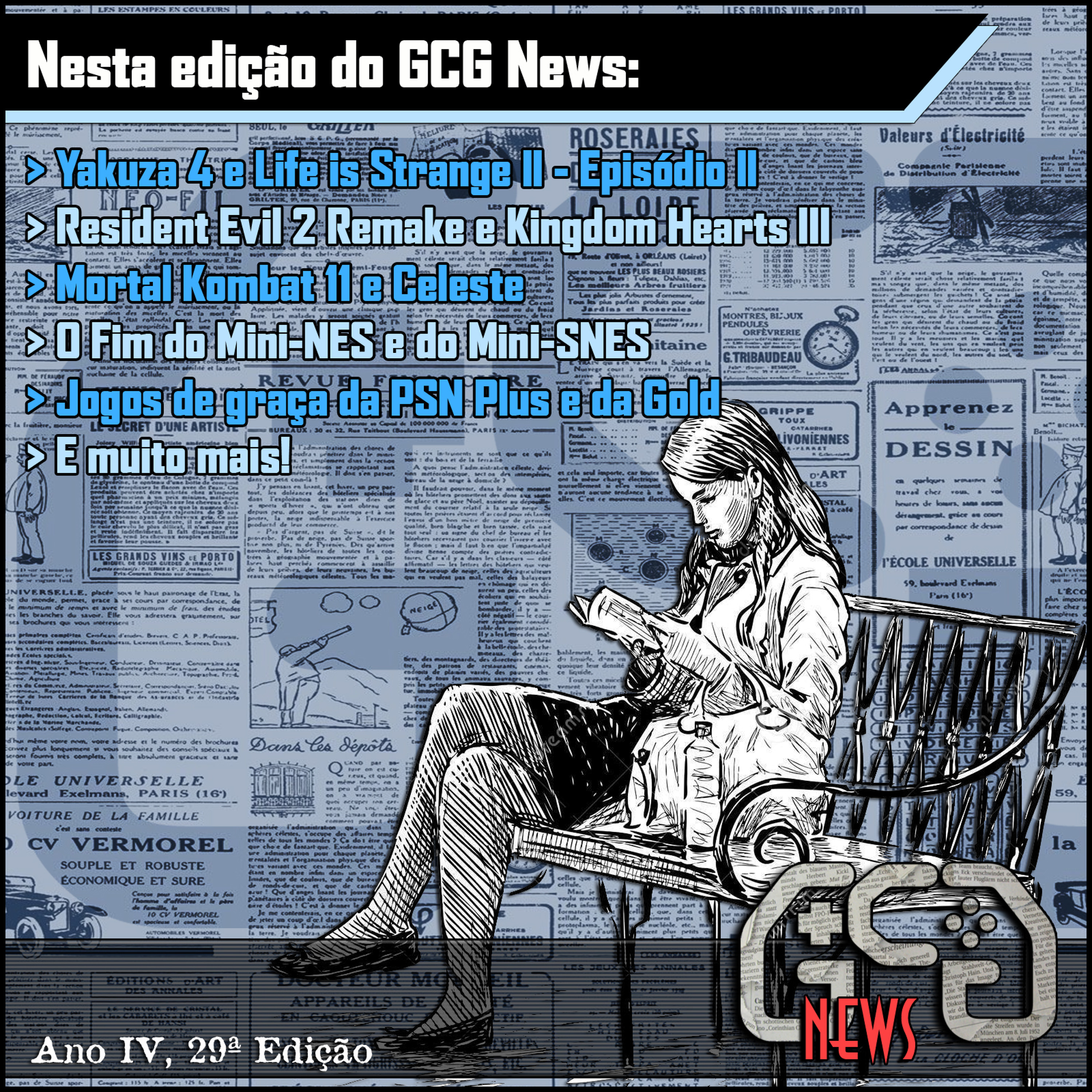 Gamer Como A Gente > > > Podcasts