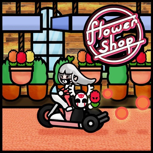 Shady Monk & TOFIE - Flower Shop