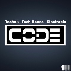 Code Music UK Sessions - Techno - Tech House Podcast 1