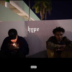 HYPE ft. Acknuen (Prod. Kid Ocean)