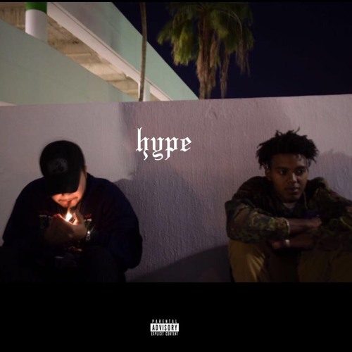 HYPE ft. Acknuen (Prod. Kid Ocean)