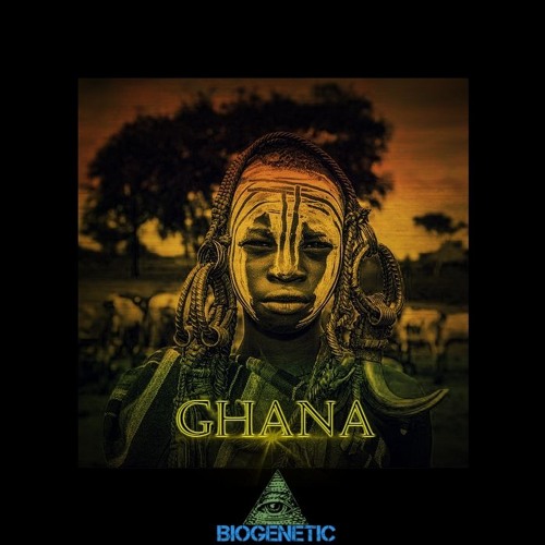 Biogenetic - Ghana (Original Mix) FREE DOWNLOAD