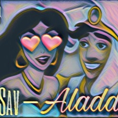 YaBoiSav - Aladdin  mixed by DJ DEXX (beat prod. by Manne)