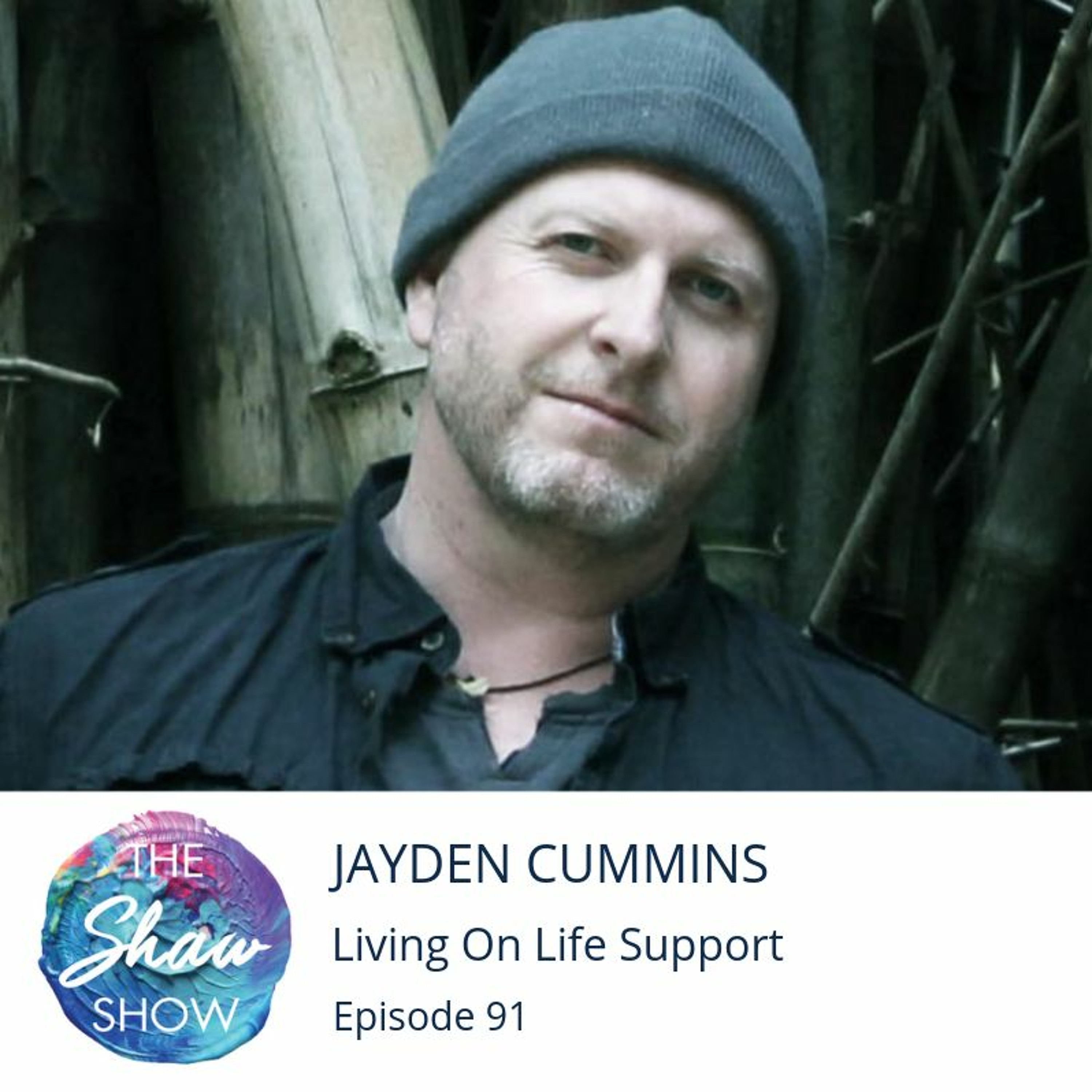 Episode91 Jayden Cummins episode artwork