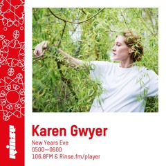 Karen Gwyer - 31st December 2018