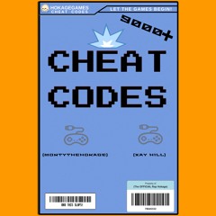 CHEATCODE ft. Xayhill (ON ALL STREAMING PLATFORMS)