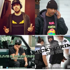 Fazerelly & micky grim - Drinking out the bottle (sirdubz production)