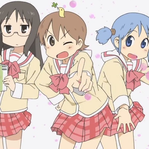 Nichijou Op Full