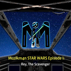 Rey, The Scavenger (Star Wars - John Williams Cover)