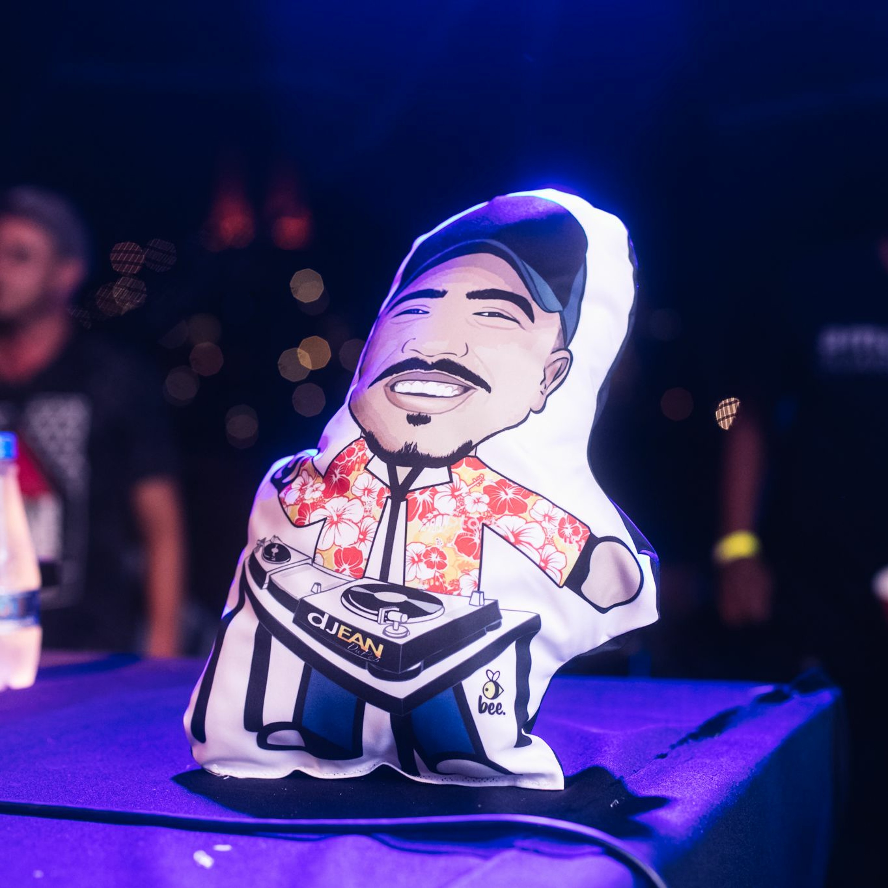 Jean du Pcb DJ