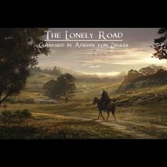 The Lonely Road - Adrian von Ziegler