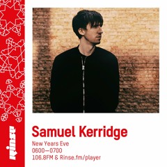 Samuel Kerridge - 31st December 2018
