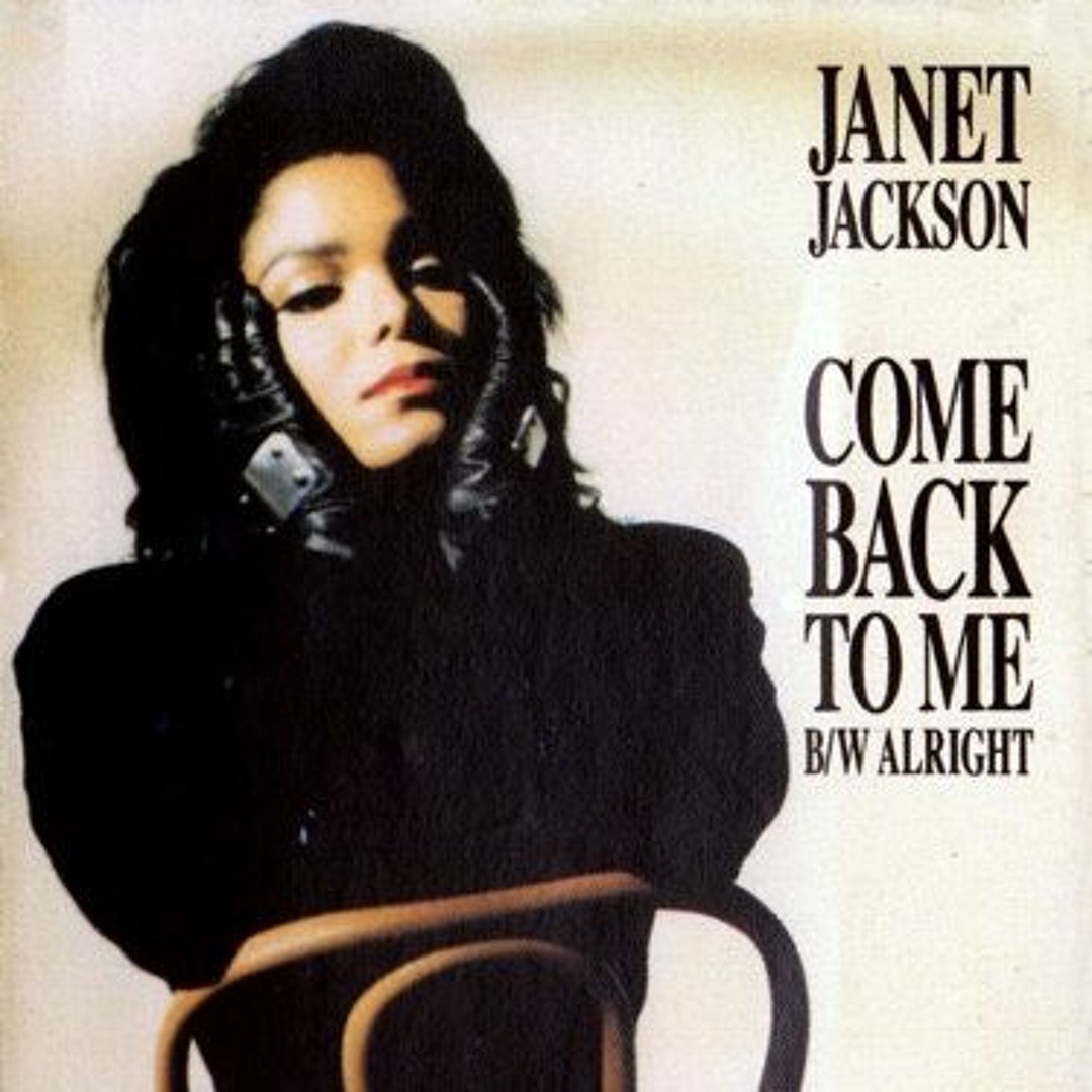 Stream Janet Jackson - Come Back To Me (Sega Genesis Instrumental