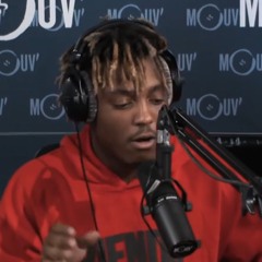 Juice WRLD mouv’ freestyle with beat (campfire)