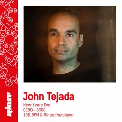 John Tejada - 31st December 2018